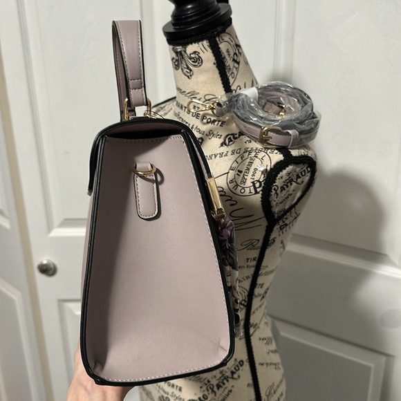 Dune London Floral Crossbody Purse - Picture 6 of 16